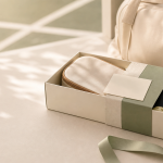 LNKR gift-ready packaging with court essentials