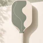 FLOW 16 paddle in sage and cream