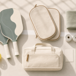 LNKR starter set contents arranged flat
