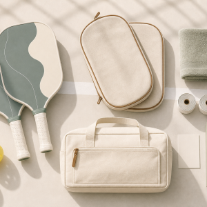 LNKR starter set contents arranged flat